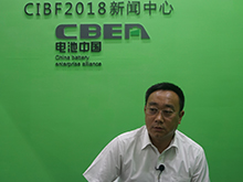 石家莊日加亮相CIBF2018  優質粉體設備促進鋰電發展